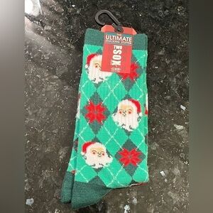The Ultimate Stocking Stuffer Two Sox, NEW!